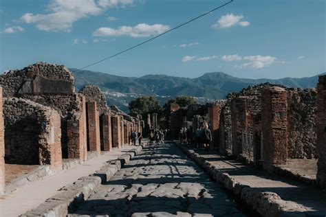 The Ultimate Guide For Pompeii The Best Attractions