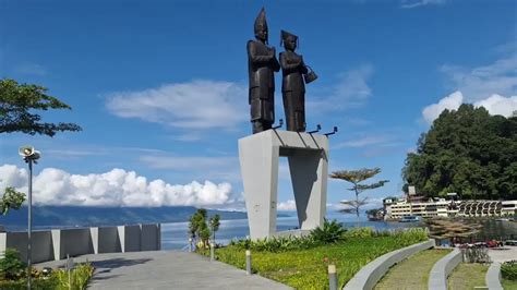 Pantai Bebas Parapat Pesona Danau Toba Yang Menakjubkan