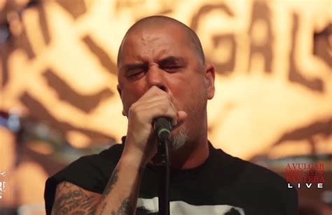 Philip H Anselmo The Illegals A Vulgar Display Of Pantera