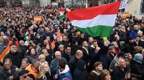 Hungarian Prime Minister Viktor Orban Wins Fourth Consecutive Term