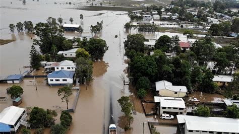 Move Houses Face Facts As Insurers Struggle With Ongoing Flood Crisis