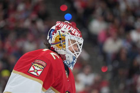 Stanley Cup Final 2023 odds, schedule: Panthers’ Sergei Bobrovsky