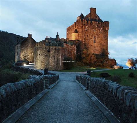 Eilean Donan Castle: History, Facts and Visitor Information