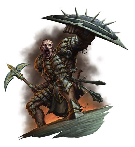 Goliath Armsmaster By Daveallsop On Deviantart Fantasy Rpg Goliath