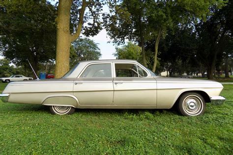 Chevrolet Bel Air Door Sedan Side Profile