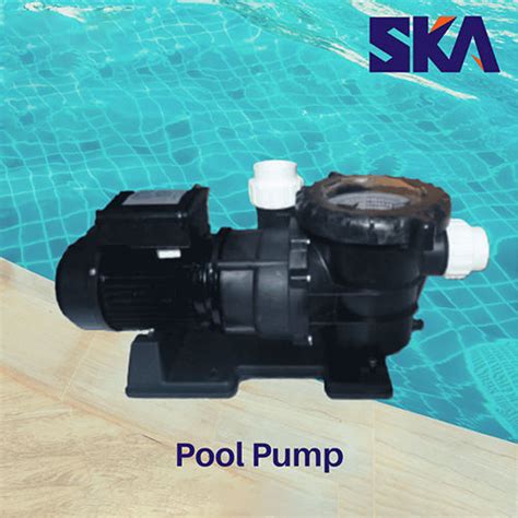 Efficient Swimming Pool Pump Application Submersible At Best Price In