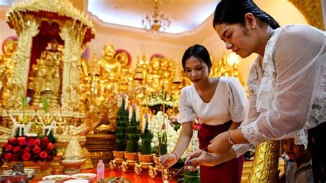 Melihat Lebih Dekat Festival Kematian di Kamboja