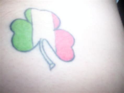 Italian Irish Tattoos