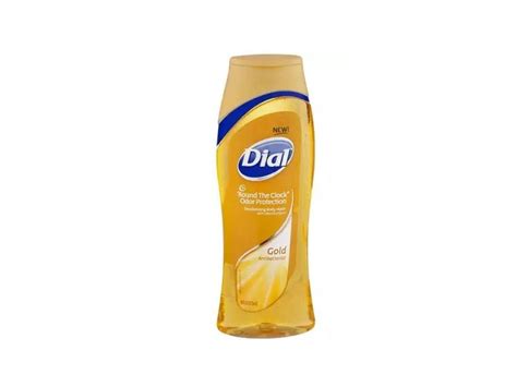 Dial Antibacterial Body Wash, Gold, 16 fl oz Ingredients and Reviews