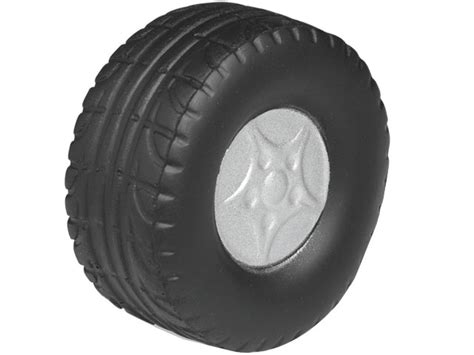 Tyre Stress Ball Gaps Gina Ashton Promotional Solutions