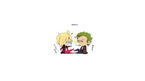 🔥 Download Zoro And Sanji Cute Chibi One Piece Anime Hd Wallpaper 2t By