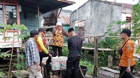 Gerak Cepat Pemkab Ogan Ilir Atasi Krisis Air Bersih Di Desa Simpang