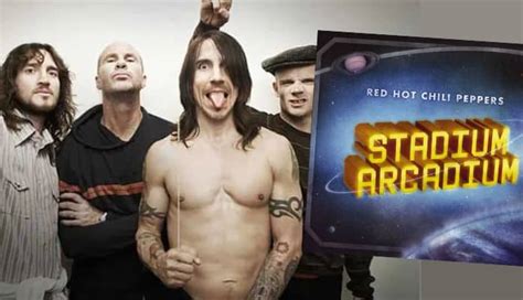 Relembre A Hist Ria De Stadium Arcadium Do Red Hot Chili Peppers