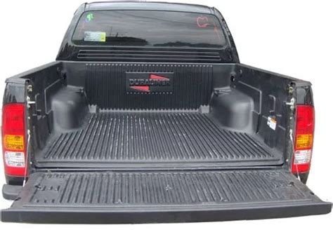 Cubre Caja C Bordes Duraliner Nissan Navara Dc En Venta En