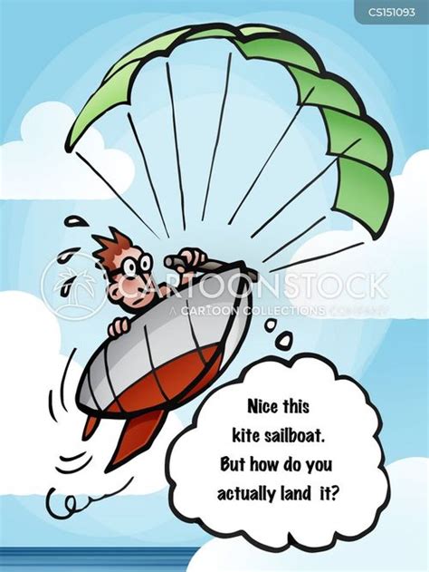 Sail Boats Cartoons And Comics Funny Pictures From Cartoonstock