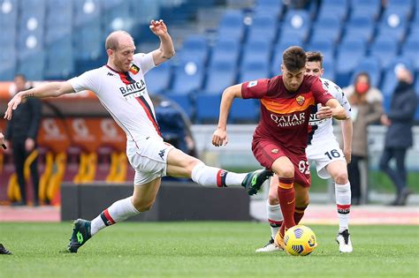 AS Roma Genoa typy kursy zakłady 12 01 2023