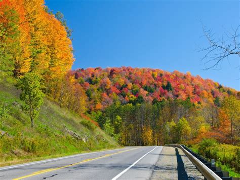 Pennsylvania Fall Road Trip Itinerary 2020