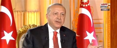 Erdoğan ın Canlı Yayınına Yumurta Sorusu Damga Vurdu Dailymotion Video