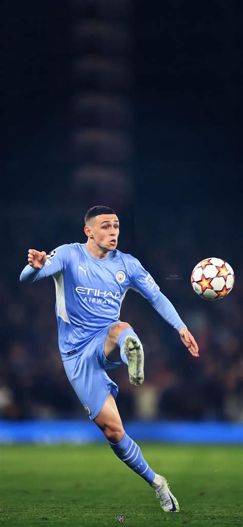 Phil Foden Wallpapers K Hd Phil Foden Backgrounds On Wallpaperbat