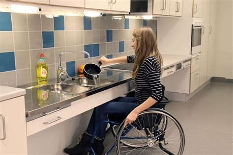 Adaptive And Accessible Kitchens Inclusive Living