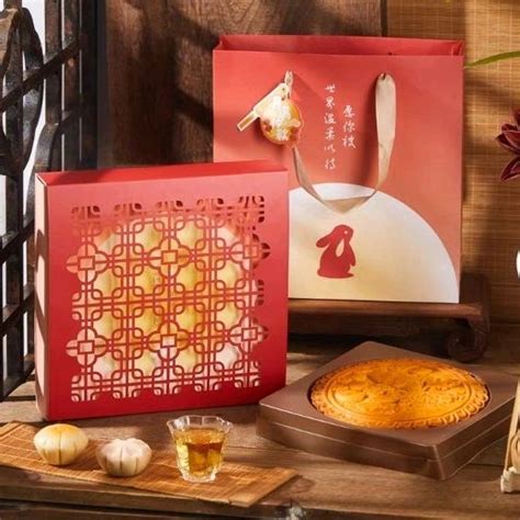 Jual NEW 2023 Kotak Mooncake 125gr 150gr Mooncake Box 125gr Kotak Kue