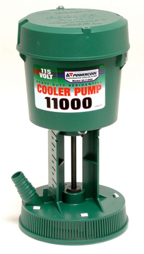 Swamp Cooler Pump 11,000 CFM 115 Volt Dial #1195 Replaces CP480B for ...