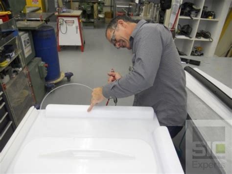 Hot Air Plastic Welding SIC Experts