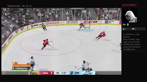 Nhl Mode Be A Pro Youtube