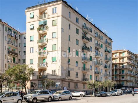 Vendita Appartamento Salerno Quadrilocale In Via Francesco Farao