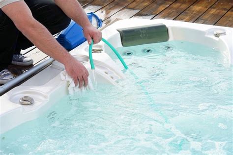 Hot Tub Maintenance Step By Step Checklist All Season Pools And Spas