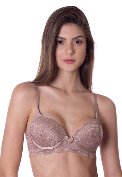 Suti Simony Lingerie Plus Size Base Todo Renda Microfibra Chloe M