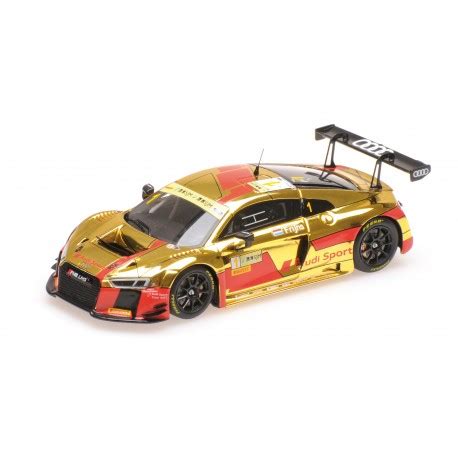 Audi R Lms Fia Gt World Cup Macau Robin Frijns Minichamps