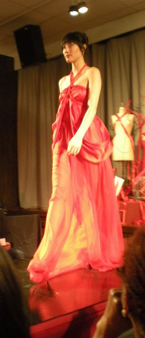 It Chat Red Hot Runway Chicago Red Dress Party