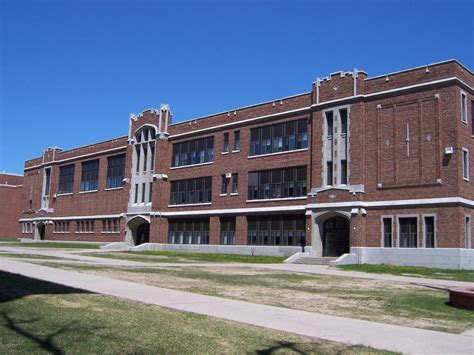 Washington School — Copper Country Architects