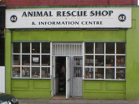 Garston Animal Rescue Charity Shop - Liverpool - LocalWiki