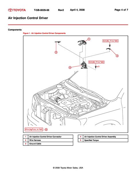 Troubleshooting Code P2445 Toyota Tundra Qanda