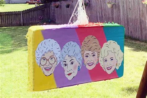 How To Host A Golden Girls Themed Birthday Party Tuscon Tea Party