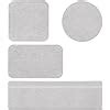 Amazon Ownmy Set Of Water Absorbent Diatomite Drink Coasters