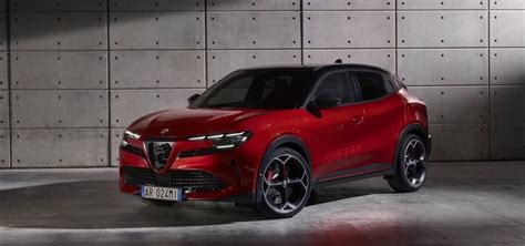 Alfa Romeo Milano 2024 Prix Photos Et Infos Sur Le Nouveau Suv Urbain