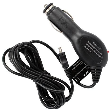 5060303795657 UPC Izka Tomtom Car Charger Fits One V2 V3 V4 V5