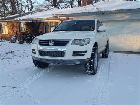 My Weekend Warrior Build T2 TDi Page 2 Club Touareg Forum