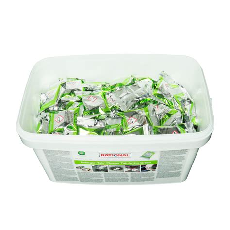 Rational Reiniger Tabs Active Green Gastrodax