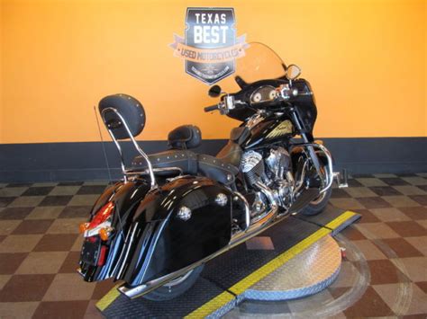 2014 Indian Chieftain Rider Backrest Passenger Backrest