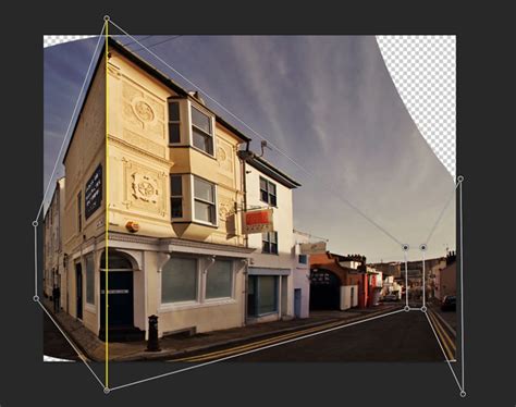 Photoshop Perspective Warp Tutorial