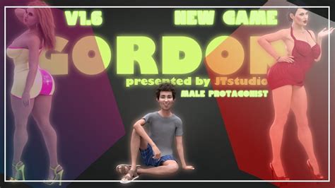 Gordon V16 New Game Pcandroid Youtube