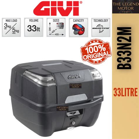 Givi Box Bold B N B Nb Altas B Nm B N M E N E N Kotak Petak