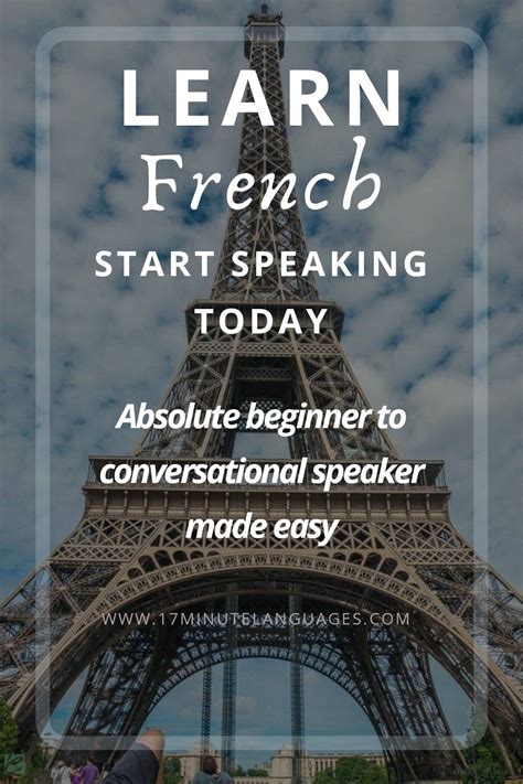 How To Pronounce French Words Correctly With These 4 Easy Tips Artofit