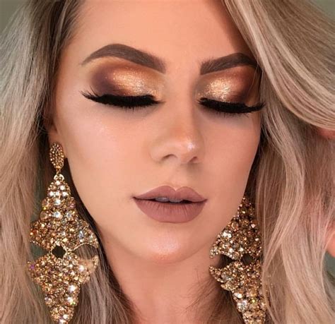 Pin de Andrea Nasser em Makeup ideas Maquiagem Maquiagem diária