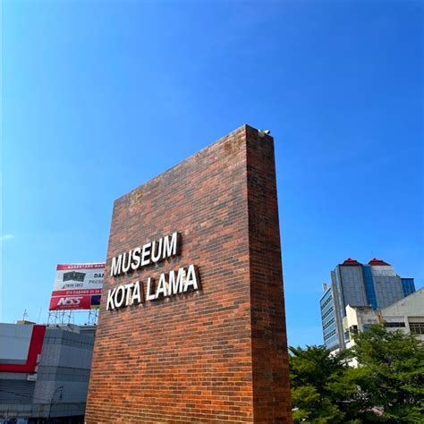 Museum Kota Lama Semarang Destinasi Wisata Sejarah Saksi Bisu