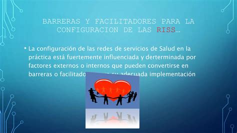 Redes Integradas De Servicios De Salud Ppt